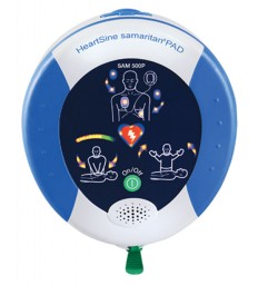 HeartSine® Samaritan® Defibrillator PAD 500P