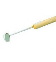 Dental Mirror attachment for Penlight