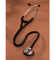 Littmann Master Cardiology Stethoscope - Black