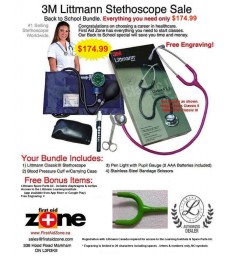 Search results for: '3M™ Littmann®Classic II S.E. Stethoscope 2817, 28 in'  - The First Aid Zone