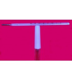 Thermometer - Oral analog dual scale