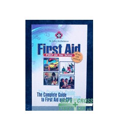 First Aid Manual (St. John) "On the Scene"