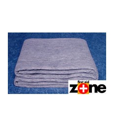 Multi Purpose Grey Blanket