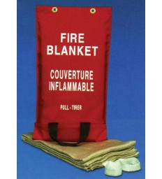 Fire Blanket (59" x 72")