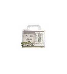 First Aid Kit: Standard