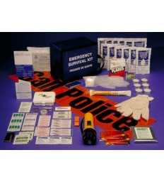 Survival First Aid Kit