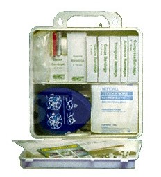 Saskatchewan Regulation First Aid Kit