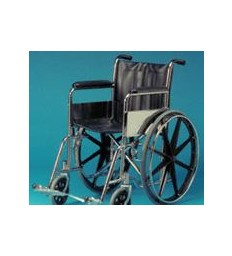 Wheelchair - Fold-up