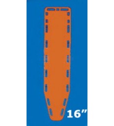 Spinal Backboard - Long, Polyethylene