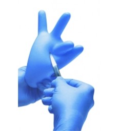 Nitrile Examination Gloves