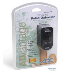 ADC Advantage™ 2200 Fingertip Pulse Oximeter