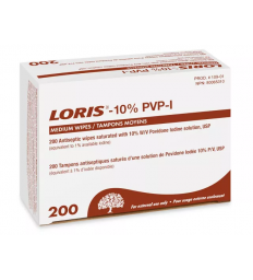 Povidone Iodine Antiseptic