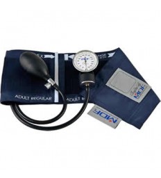 MDF® Calibra Aneroid Sphygmomanometer - Navy