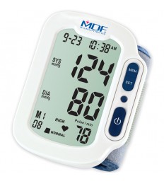 MDF® Lenus™ Digital Blood Pressure Monitor - Wrist