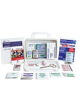 General Purpose 10 unit First Aid Kit