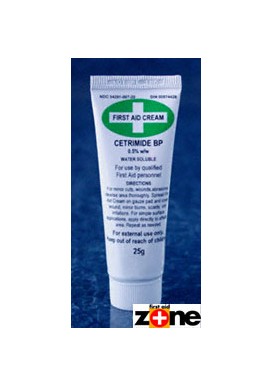 Cetrimide First Aid Cream