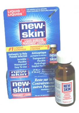 Bandage: 'New Skin' Liquid Bandage (30 ml)