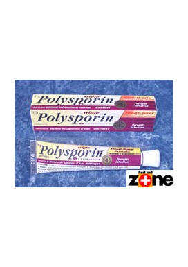 Polysporin Triple Antibiotic Ointment