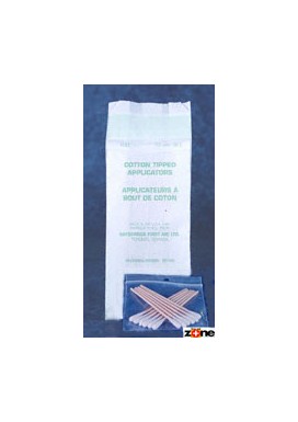 Cotton Tipped Applicators (6")