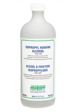 Isopropyl Alcohol (500 ml)