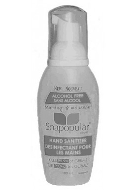 Soapopular Hand Sanitizer