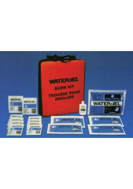 Water Jel Emergency Burn Kit VI