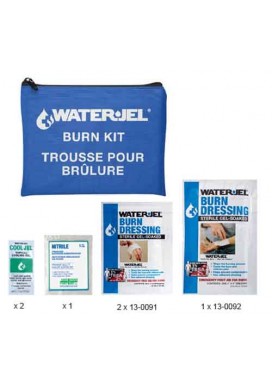 Water-Jel, Emergency Burn Kit, III