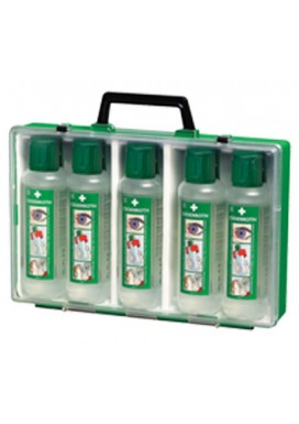 Cederroth Eye Wash - case of 5 x 500ml bottles