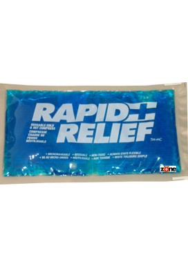 Gel Pack (Rapid Relief): Large