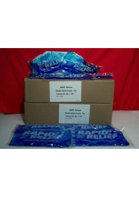 Gel Pack (Rapid Relief): Large