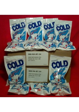 Instant Cold Packs: Large