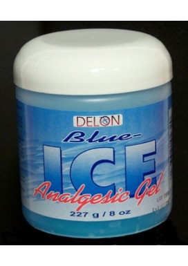 Blue Ice Analgesic Gel (227 g / 8 oz)