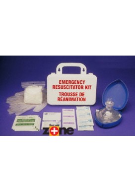 Emergency Resuscitator kit