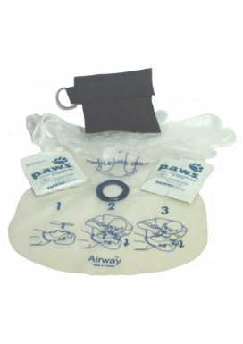 CPR Faceshield Kit