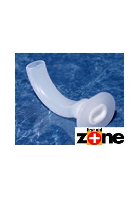 Oral Airway - Medium Child, white - Size 1, 70 mm 