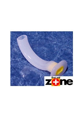 Oral Airway - Small Adult - Size 3, 90 mm  (Yellow)