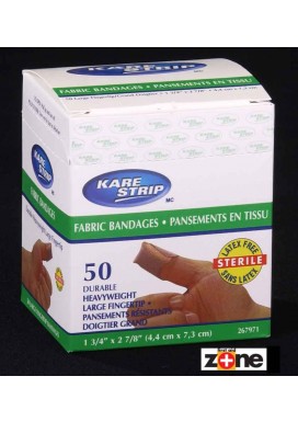 Bandage: Fingertip, large