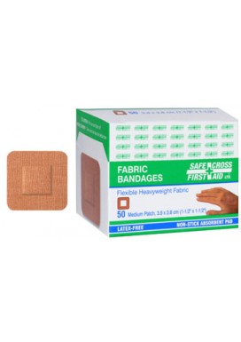 Bandage: Fabric Patch