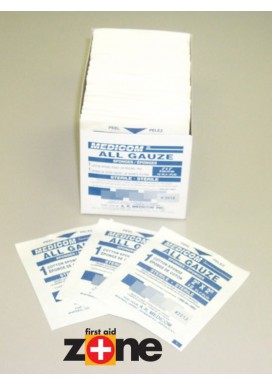 Gauze Pads (sterile)