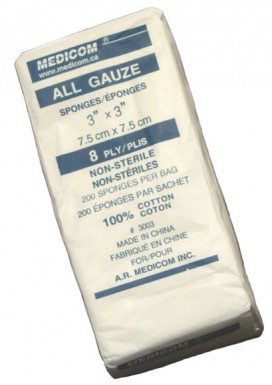 Gauze Pads