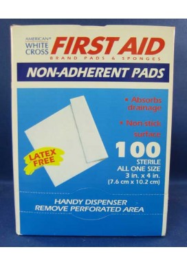 Non-Adherent Dressing (Latex free)