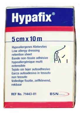 Hypafix Retention sheet