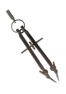 ECG Caliper - Deluxe (10 cm)