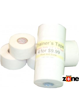 Trainer's Tape, Factory 2nd