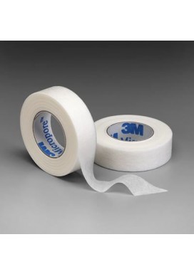 Surgical Tape: 3M Micropore