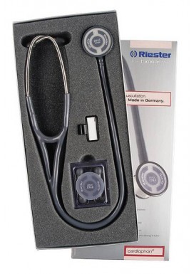 Reister cardiophon stethoscope