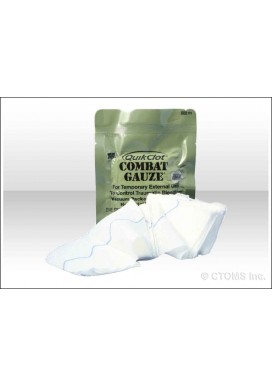 QuikClot® Combat Gauze-Z Fold™