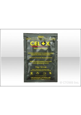 Celox™ Granules: 15 g