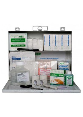 "Level 2" British Columbia Regulation First Aid Kit, #2 Container