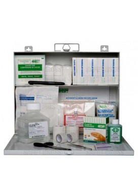 "Level 3" British Columbia Regulation First Aid Kit, #2 Container, Unitized